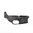 BRN-180M Billet Stripped Lower Receiver, beidseitig bedienbar, schwarz
