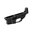 BRN-180M Billet Stripped Lower Receiver, beidseitig bedienbar, schwarz