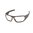 RADIUS EYEWEAR ODG-Gestell mit klarem Glas