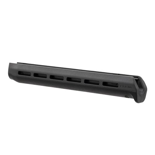Der MARLIN 1895 ELG MLOK Handguard bietet eine einfache Installation, M-LOK Slots für Zubehör und einen integrierten Handstop für mehr Sicherheit und Genauigkeit.