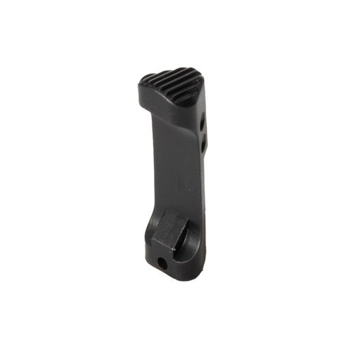 Der MAGPUL SG9 Enhanced Magazine Release für SIG P320 bietet eine verbesserte Ergonomie, einfache Installation und ist für Links- und Rechtshänder geeignet.