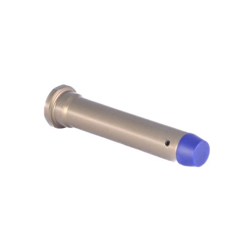 Der KAK Industry A5-Längen H2 Buffer aus 7075 Aluminium ist robust, langlebig und sorgt für zuverlässigen Einsatz in deinem AR-15. Nur für A5-Buffer-Rohre geeignet!