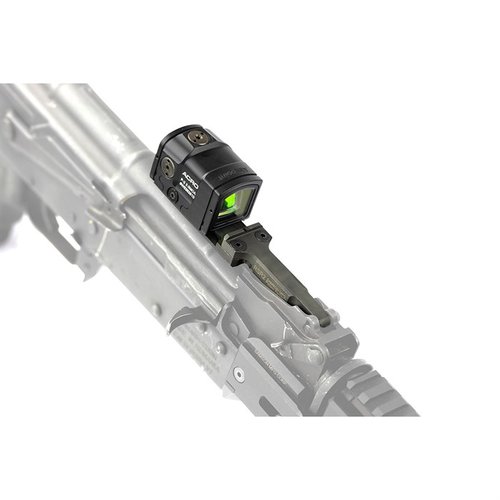 Die RSR2-Montage für Aimpoint Acro ist leicht, robust und direkt für deine AK-47 konzipiert. Perfekt für Aimpoint® Micro™ T1/T2 und Trijicon® Compact ACOG™!