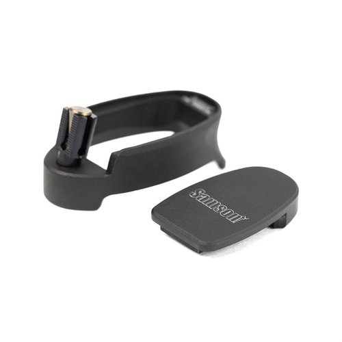 Mit dem kompakten Magwell für die M&P® 9 Shield™ Plus erhältst du einen sicheren Griff, schnellere Nachladezeiten und benötigst kein Gunsmithing!