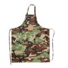 Der LONG CANVAS APRON von Brownells bietet strapazierfähigen, langlebigen Schutz mit 4 praktischen Taschen und einem verstellbaren Halsband für perfekten Sitz.
