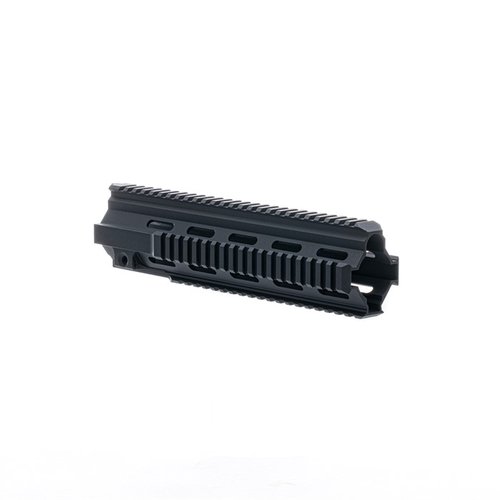 Die BRN-4 M27 Quad Rail Handguards bieten optimale Stabilität, sind in 11