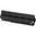 BRN-4 Quad-Rail-Handguard, 9", schwarz
