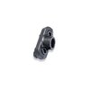 Gewinkelte M-LOK QD-Sling-Swivel-Buchse für AR-15, schwarz
