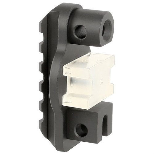Der MP5/MP5K 1913 End Plate Adaptor ist leicht, einfach zu installieren und bietet eine Anti-Rotation QD Sling Swivel Socket für optimale Nutzung.