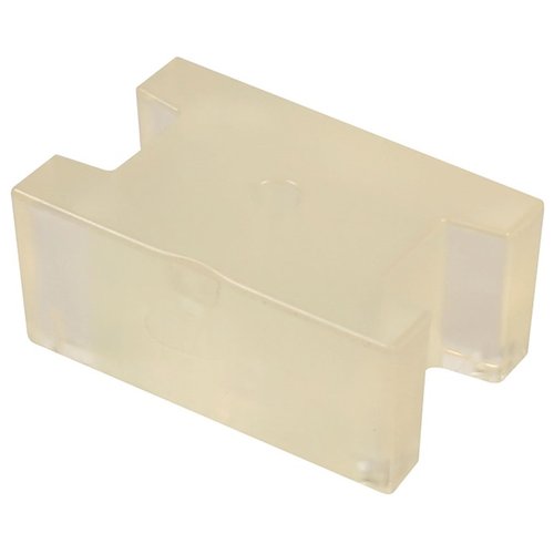 Der MP5/MP5K Buffer für Klappschäfte und Endplatten aus hochwertigem Gummi-Polymer ist eine ideale Ersatzlösung, hergestellt in den USA für optimale Leistung.