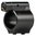 AR-15 Low-Profile einstellbarer Gasblock .750 Schwarz