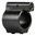 AR-15 Low-Profile einstellbarer Gasblock .750 Schwarz