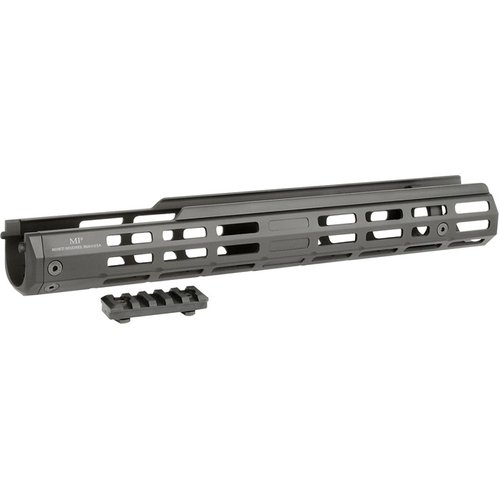 Der M-LOK Handguard für die Beretta 1301 ist leicht, robust, M-LOK kompatibel und aus hochwertigem 6061 Aluminium gefertigt – perfekt für deine Mod 1 & 2!