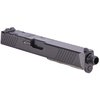 Upgrade deine Glock® 17 Gen3 mit einer kompletten RMR Slide Assembly, die mit einem hochwertigen Lauf, Reflex-Sichtmontage und portiertem Lauf erhältlich ist.