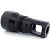 Der BLYAT Muzzle Brake bietet eine perfekte Passform für 24 und 26mm Gewinde, ist mit Atlas-Adaptern kompatibel und sorgt für eine verbesserte Ausrichtung.