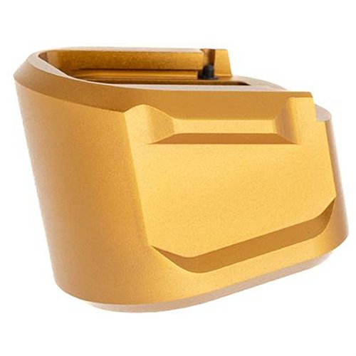 Erhöhe die Kapazität deiner Springfield Echelon um 5 Schuss mit der Tyrant CNC Magazine Extension, die werkzeuglos installiert werden kann und maximale Zuverlässigkeit bietet.