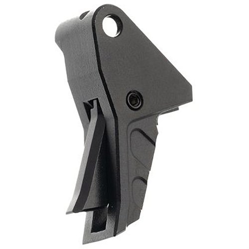Der Tyrant CNC Trigger für die Springfield Echelon bietet 20% weniger Pre-Travel, ergonomisches Design und eine zuverlässige 4lb Abzugskraft für präzises Schießen.