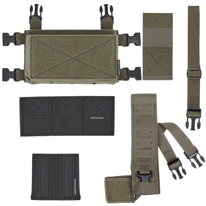 spiritus systems Micro Fight Chassis Mk4 Product Spotlight