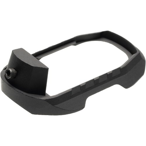 Der SCT BILLET MAGWELL aus 6061 Aluminium verbessert die Handhabung deiner SCT SC, ermöglicht schnellere Magazinwechsel und ist einfach zu installieren.