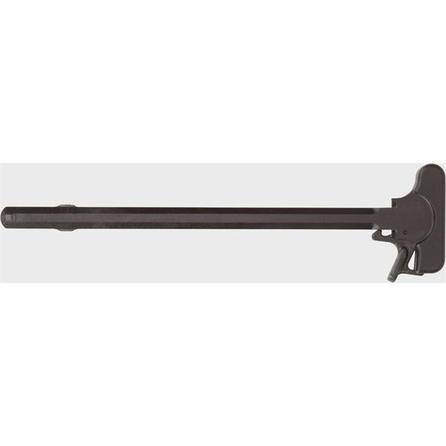 Der TACTICAL 7.62MM CHARGING HANDLE von LMT DEFENSE bietet eine verbesserte Handhabung mit einem erweiterten taktischen Latch für maximale Effizienz und Präzision.