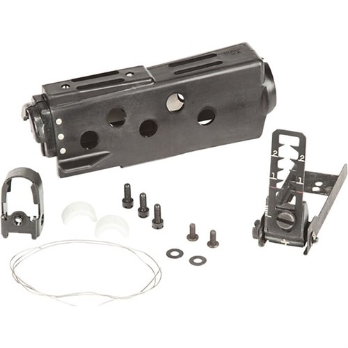 Mit dem M203 Mounting Kit von LMT DEFENSE kannst du deine Carbine oder Rifle einfach und sicher aufrüsten, um maximale Vielseitigkeit und Leistung zu erzielen.