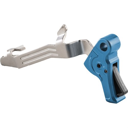 Das TYPE 3 Action Enhancement Kit für Slim Frame Glock bietet eine verbesserte Triggerperformance mit weniger Reise und einem klaren Abzug zwischen 4,5 und 5 lbs.