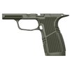 Das Tyrant CNC Snub Nose Grip Modul für die SIG SAUER P365 bietet ergonomischen Komfort, Kompatibilität mit 3.1" Holstern und hohe Haltbarkeit durch innovative Materialien.