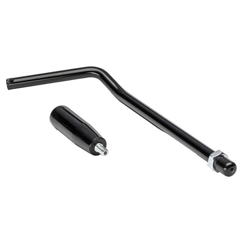 Der ERGO Roller Lever bietet ergonomische Positionierung, eine sanfte Rollergriff-Bedienung und verhindert ungesundes Bücken beim Nachladen.