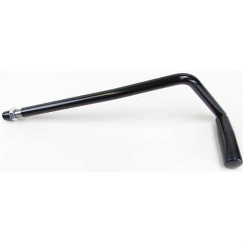 Der Ergo Roller Lever sorgt für eine ergonomische Position beim Wiederladen, bietet eine komfortable Handhabung und erleichtert das Sichtfeld auf die Pulverladung.