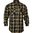 BROWNELLS PATERSON Herren Flanell-Langarmhemd – Gr. S