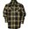Brownells Paterson Herren-Flanellhemd, Langarm – 4X-Large