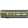 Die GEN-2 Enhanced M-LOK Handguards bieten ein leichtes Free Float Design, verbesserte Modularität und Stabilität für dein AR-15, ideal für individuelle Builds.