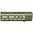 GEN-2 ENHANCED 7.3" M-LOK Free-Float-Handguard für AR-15 ODG