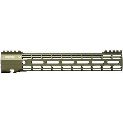 Die M5 ATLAS S-ONE M-LOK Handguards sind leicht, stabil und bieten ein schlankes Design mit einem robusten ATLAS-Befestigungssystem für deine AR-308.