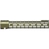 Die M5 ATLAS S-ONE M-LOK Handguards sind leicht, stabil und bieten ein schlankes Design mit einem robusten ATLAS-Befestigungssystem für deine AR-308.