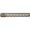 Der MOD 4 Handguard von Aero Precision bietet robuste 6061-T6 Aluminiumkonstruktion, 7-seitigen M-LOK™, und 4 verstärkte QD-Sockets für maximale Anpassung und Stabilität.