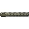 Der MOD 4 Handguard von Aero Precision bietet robuste 6061-T6 Aluminiumkonstruktion, 7-seitigen M-LOK™ und 4 verstärkte QD-Sockets für maximale Anpassung.