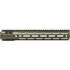 Der MOD 4 Handguard von Aero Precision bietet robuste 6061-T6 Aluminiumkonstruktion, 7-seitige M-LOK™-Schnittstelle und verstärkte QD-Sockets für maximale Anpassungsfähigkeit.