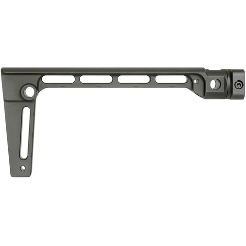 Das ARM BRACE FIXED bietet eine starre Bauweise aus anodisiertem 6061 Aluminium, 5 QD Sling-Befestigungen und erhöht die Gesamtlänge um 8,75 Zoll.