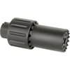 ALPHA BLAST DIVERTER - schwarz nitriert - M14X1LH