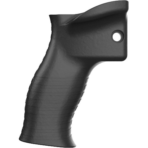 Der UD Double Thumb Rest Grip sorgt für präzise Schüsse durch optimale Handhaltung, seitliche Daumenstützen und perfekte Druckausübung auf den Abzug.