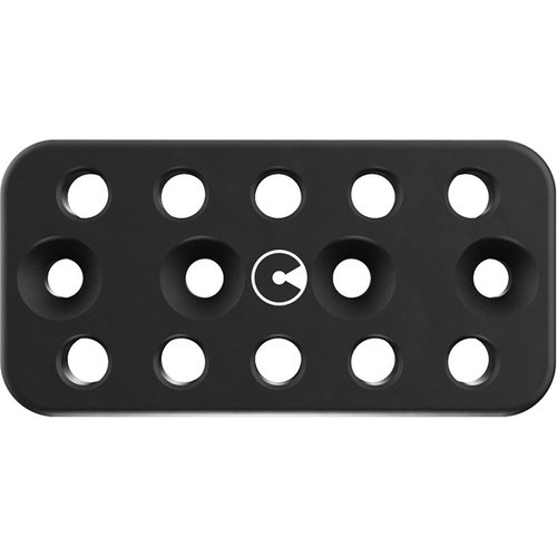 Die UD ARCA Dynalock Rail bietet dir die Flexibilität, sowohl Arca- als auch Dynalock-Zubehör zu verwenden, ideal für präzises Schießen und einfache Montage.