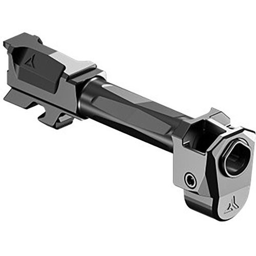 Das Radian® AFTERBURNER™ + RAMJET™ Set bietet dir herausragende Rückstoßreduzierung und Präzision, einfach zu installieren und zu reinigen, legal in allen 50 Bundesstaaten.