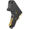Der Tyrant CNC Trigger für Smith & Wesson M&P 1.0/2.0 bietet präzise Steuerung, reduzierten Take-Up und eine ergonomische Form für ein besseres Schießerlebnis.