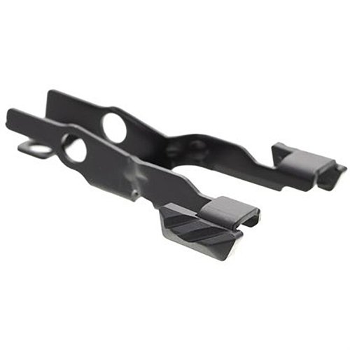 Der SLIDE CATCH LEVER für SIG SAUER P320 aus 304er Stahl bietet eine erweiterte, strukturierte Oberfläche für besseren Grip und einfache Handhabung – ideal für jeden Einsatz!