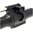 Low-Profile .750 verstellbarer Gasblock, 3-Schrauben, für AR-15