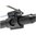 Low-Profile .750 verstellbarer Gasblock, 3-Schrauben, für AR-15