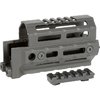 AK Alpha-Serie KRANK M-LOK-Handguard schwarz