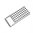 Billet-Ladeblock 0.452" klar eloxiert