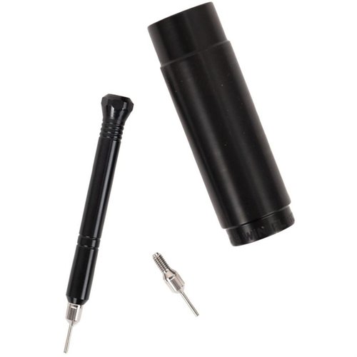 Das ZERO M-SERIES Sleeve & Mandrel Kit bietet modulare Sizing Sleeves und einen Mandrel für optimale Halsanspannung, perfekt für deine M-Series Dies!